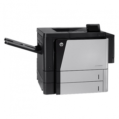 惠普(HP)LaserJet Enterprise M806dn A3黑白激光打印机